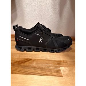 On Running Men's Athletic Shoes - Black